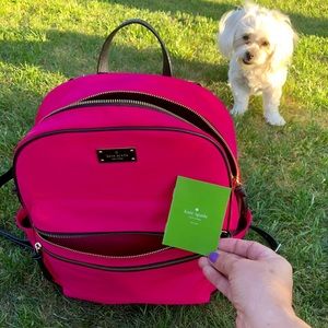Kate Spade backpack